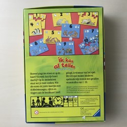 Spelen & leren: Ik kan al tellen.
