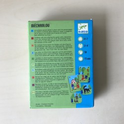 Djeco : Méchanlou (Roodkapje)