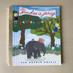 Gouden boekjes : Yindee is jarig