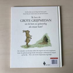 De grote Grijpmedan