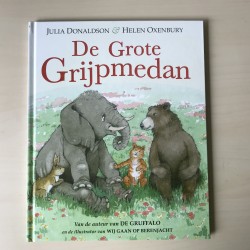 De grote Grijpmedan