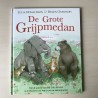 De grote Grijpmedan