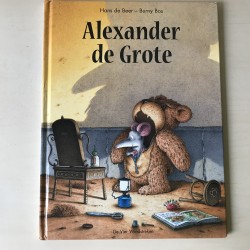 Alexander de Grote