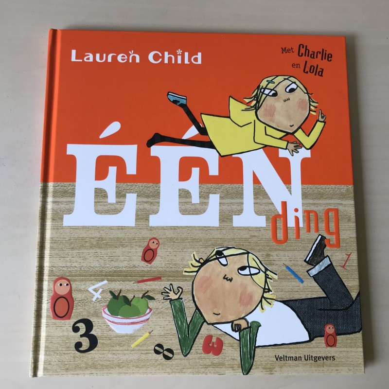 Charlie en Lola : Één ding