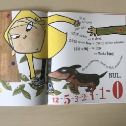 Charlie en Lola : Één ding