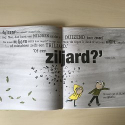 Charlie en Lola : Één ding