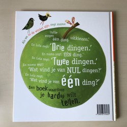 Charlie en Lola : Één ding