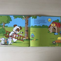 Max op de boerderij. 4 leuke verhaaltjes