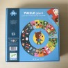 Djeco : Vloerpuzzel De Dag. 24 stukjes.