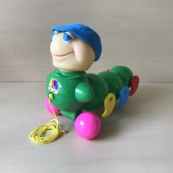 Loopdier : Nieuw. Roel de rups.