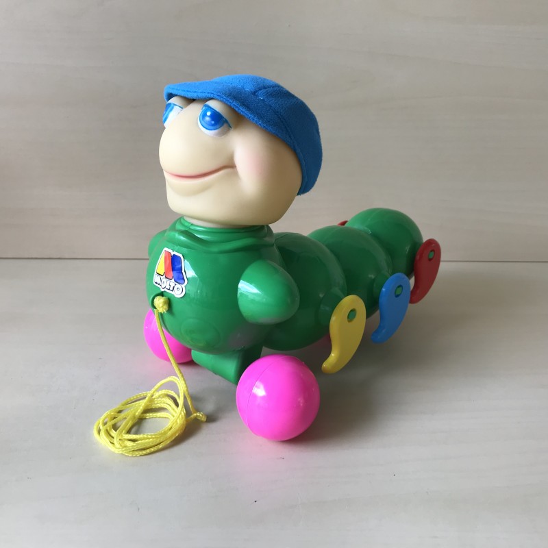 Loopdier : Nieuw. Roel de rups.