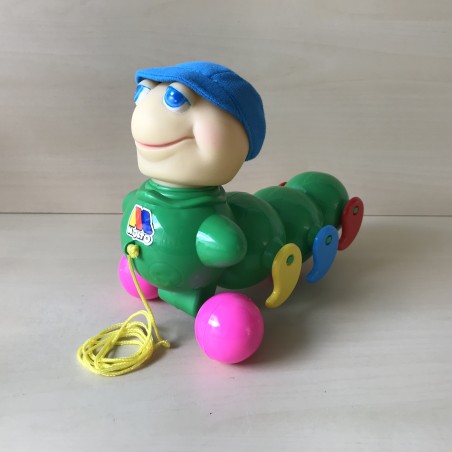 Loopdier : Nieuw. Roel de rups.