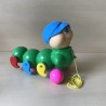 Loopdier : Nieuw. Roel de rups.