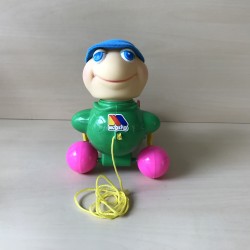 Loopdier : Nieuw. Roel de rups.