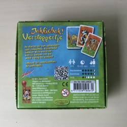 999 Games: Jakkiebak! Verstoppertje