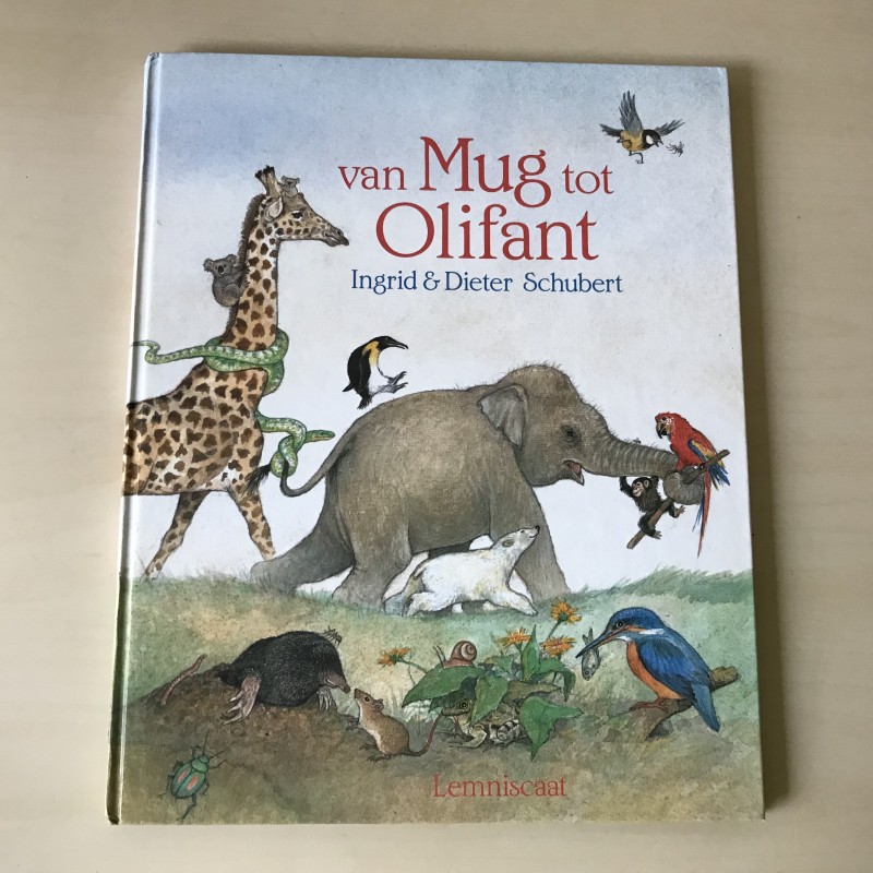 Van Mug tot Olifant