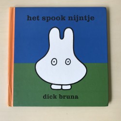 Nijntje : Het spook nijntje
