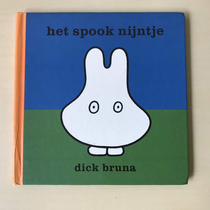 Nijntje : Het spook nijntje