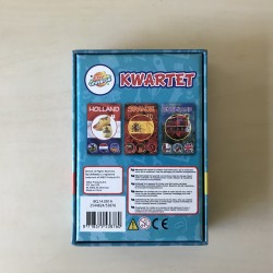 Kwartet : Landen
