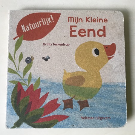 Natuurlijk: Mijn kleine eend