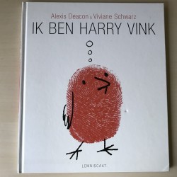 Ik ben Harry Vink