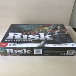 Risk : Wereldveroverend. Nieuw.