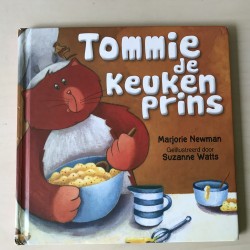 Tommie de keukenprins