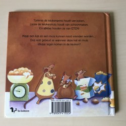 Tommie de keukenprins