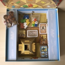 999 Games : Camel up.