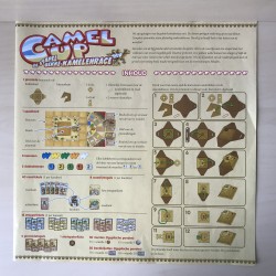 999 Games : Camel up.