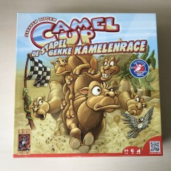 999 Games : Camel up.