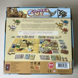 999 Games : Camel up.