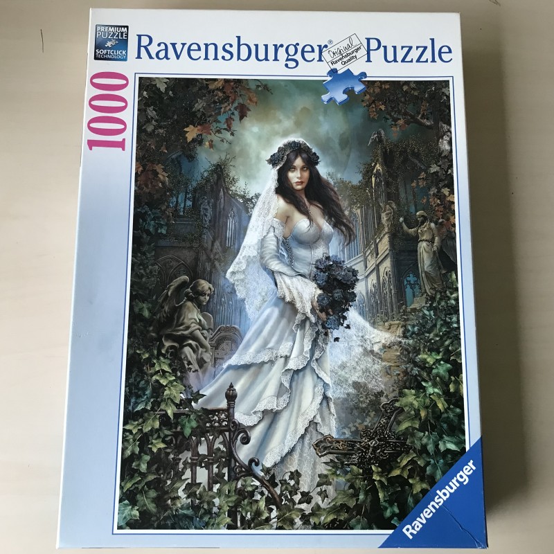 Dark Romance. 1000 stukjes