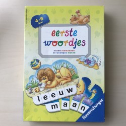Eerste woordjes