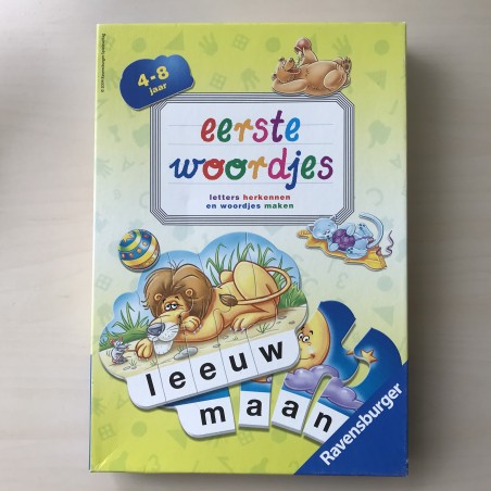 Eerste woordjes