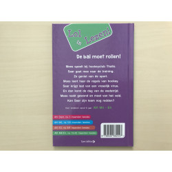 Lol in lezen ! De bal moet rollen
