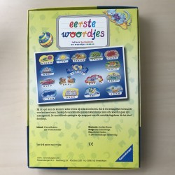 Eerste woordjes