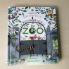 Kijk binnen in de ZOO. Flapjes