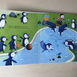 Kijk binnen in de ZOO. Flapjes