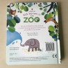 Kijk binnen in de ZOO. Flapjes
