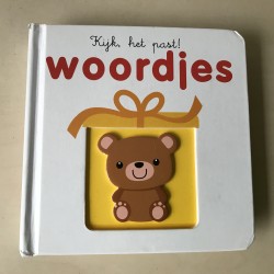 Kijk het past! Woordjes