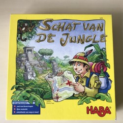 Haba : Schat van de jungle.