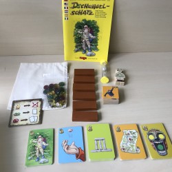 Haba : Schat van de jungle.