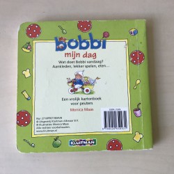 Bobbi. Mijn dag