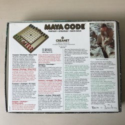 Maya Code/ Maya Goud.