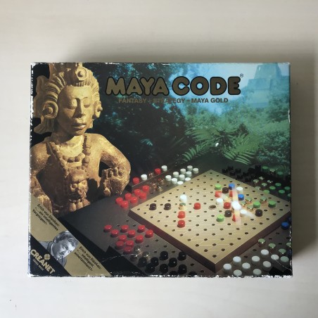Maya Code/ Maya Goud.