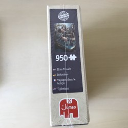 Nieuw. Tijdreizen. 950 stukjes.