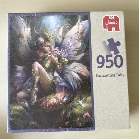 Nieuw. Betoverende fee. 950 stukjes.