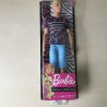 Barbie fashionista’s.  : Mannelijke pop, Ken. Nieuw