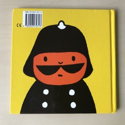 Snuffie en de brand
